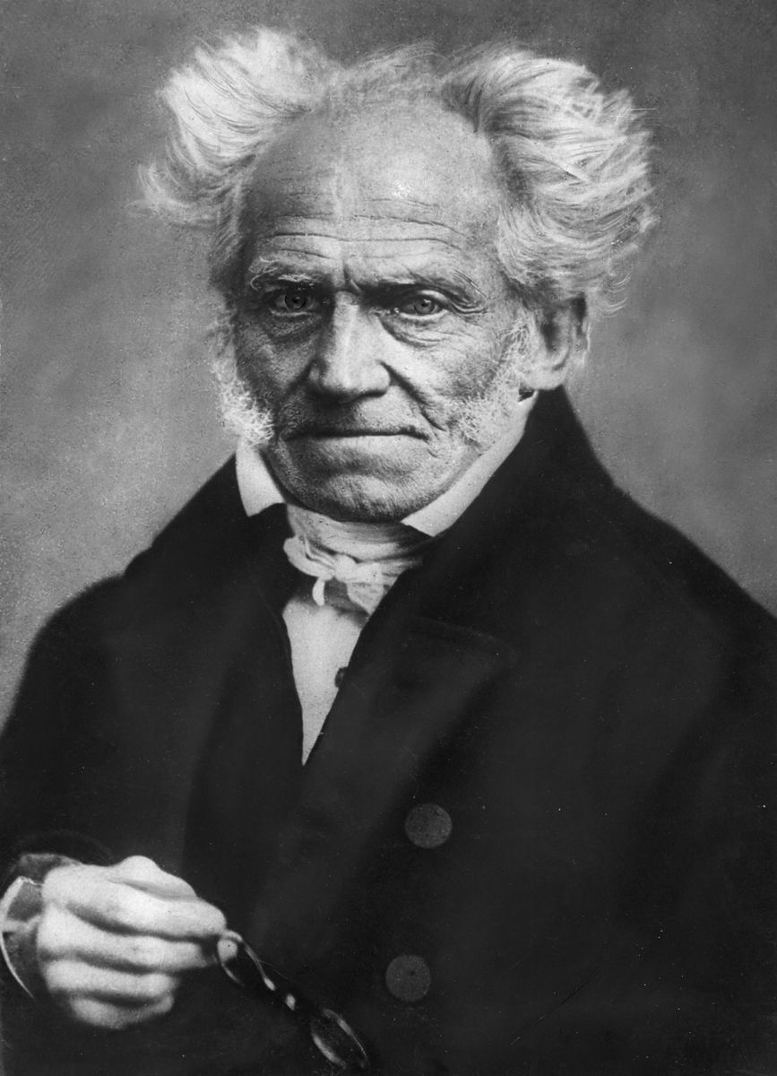 A Vida Como um Pêndulo: A Visão de Schopenhauer Sobre o Desejo Humano