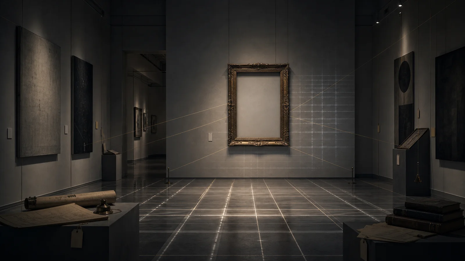 Quando a arte parou de entender o ser humano e começou a tentar controlá-lo