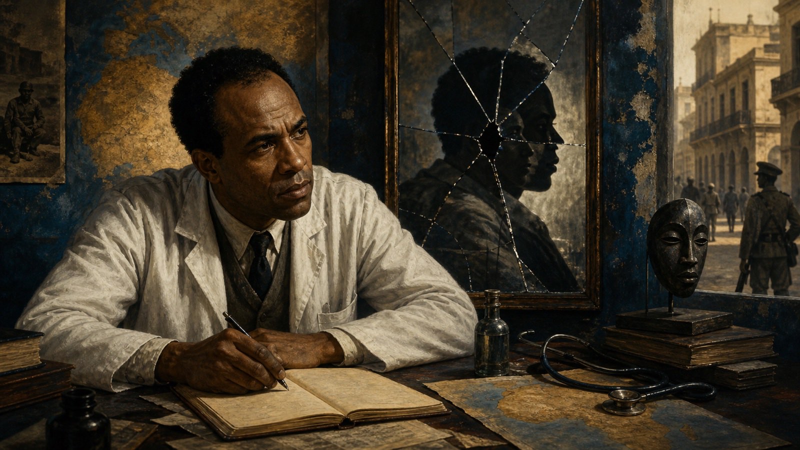 Frantz Fanon e a consciência colonizada