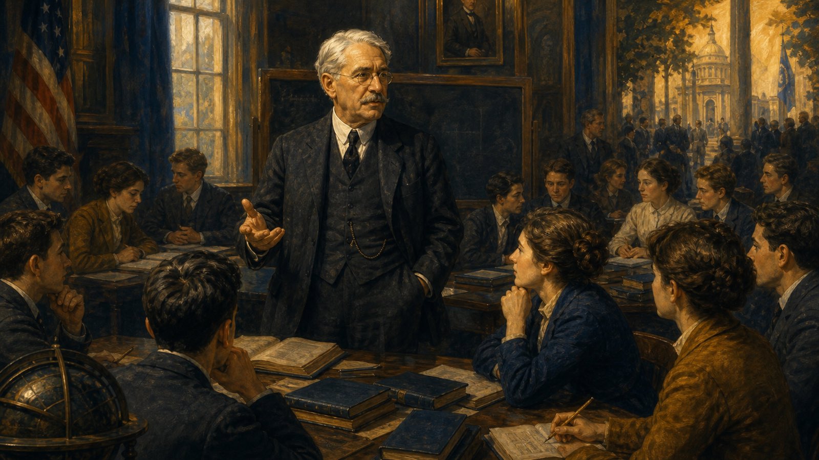 John Dewey: democracia, educação e filosofia como experiência
