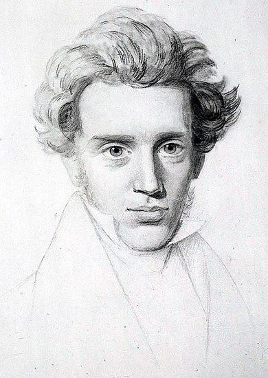 Kierkegaard: Conheça-te a Ti Mesmo Antes de Conhecer Qualquer Outra Coisa