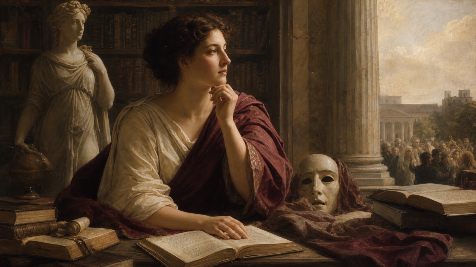Martha Nussbaum: por que as emoções também possuem inteligência