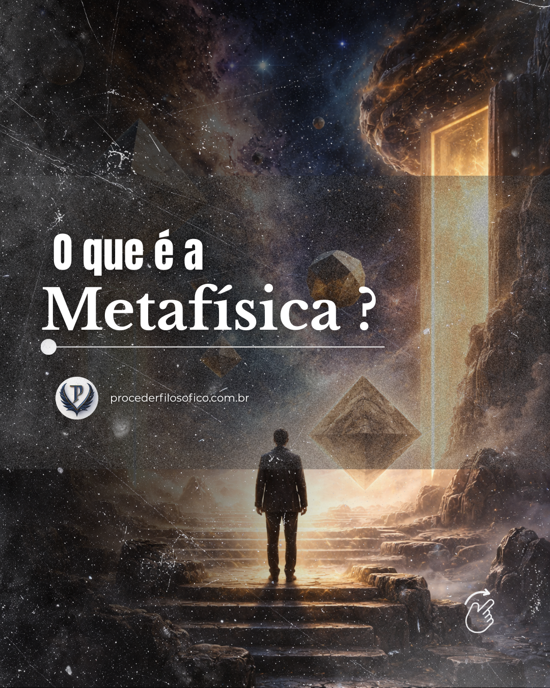 O que é a Metafísica? A Pergunta por Trás de Todas as Perguntas