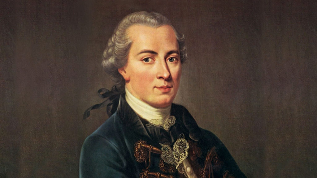 Por que Provar Deus é Filosoficamente Equivocado — Segundo Kant