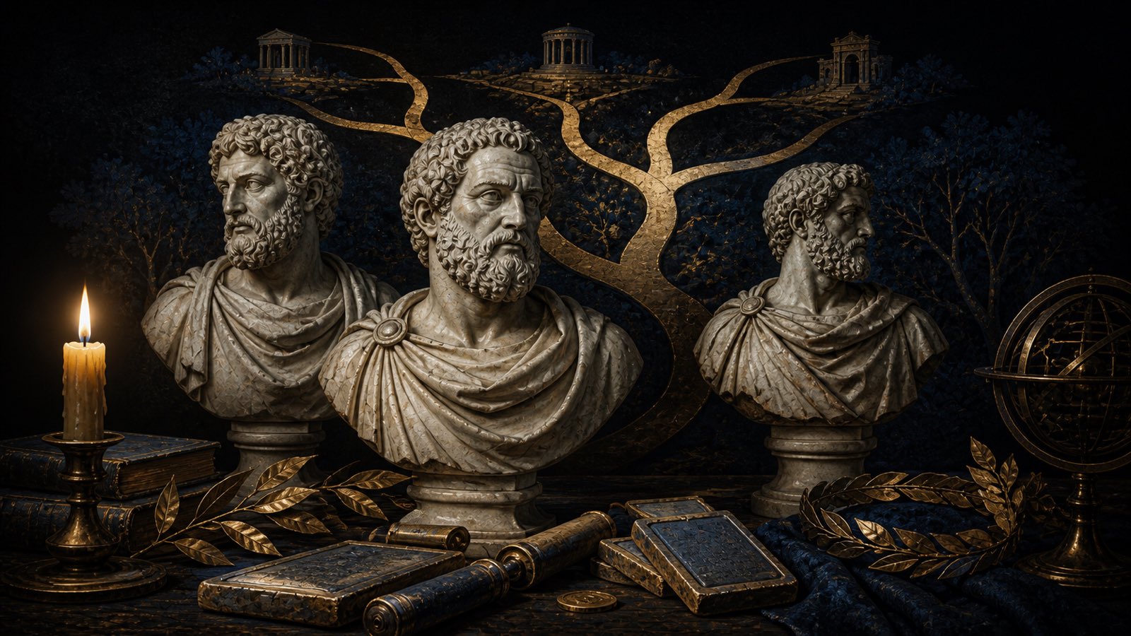 Quiz: estoicismo, liberdade e vida prática