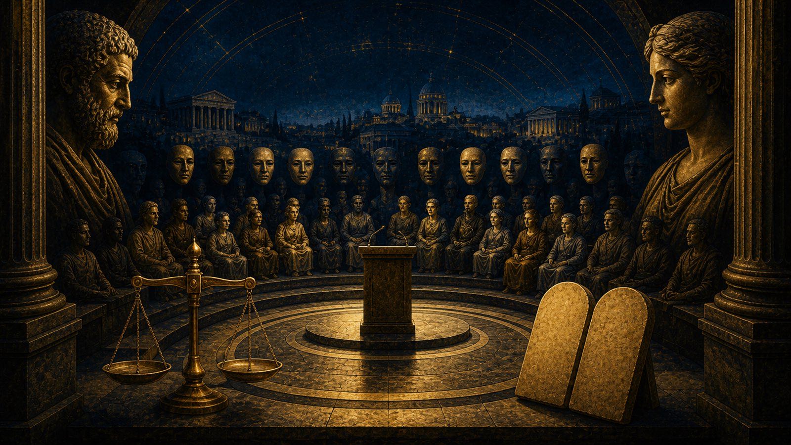Quiz: justiça, poder e sociedade