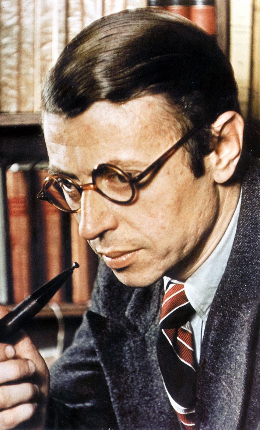 Sartre: Você Está Condenado a Ser Livre