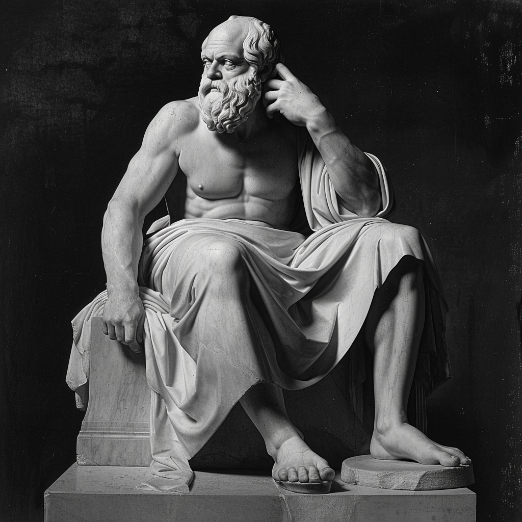 Sócrates: A Arte de Queixar-se de Si Mesmo