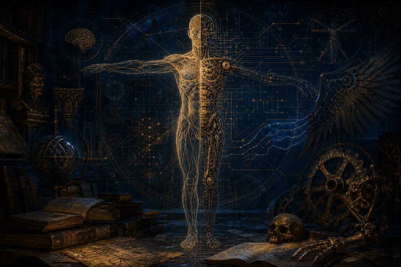 Transumanismo: o sonho de superar os limites humanos pela técnica