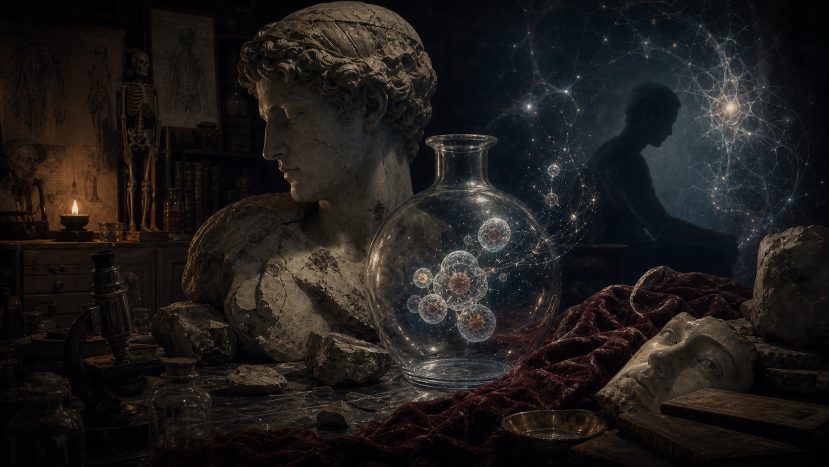 Onde termina a vida? Filosofia, consciencia e os limites da morte