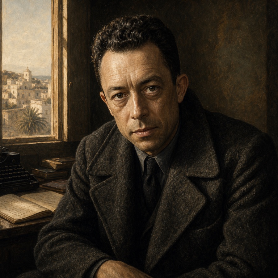 Albert Camus