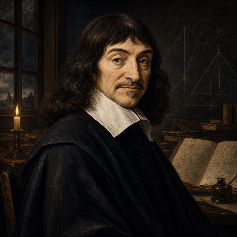 René Descartes