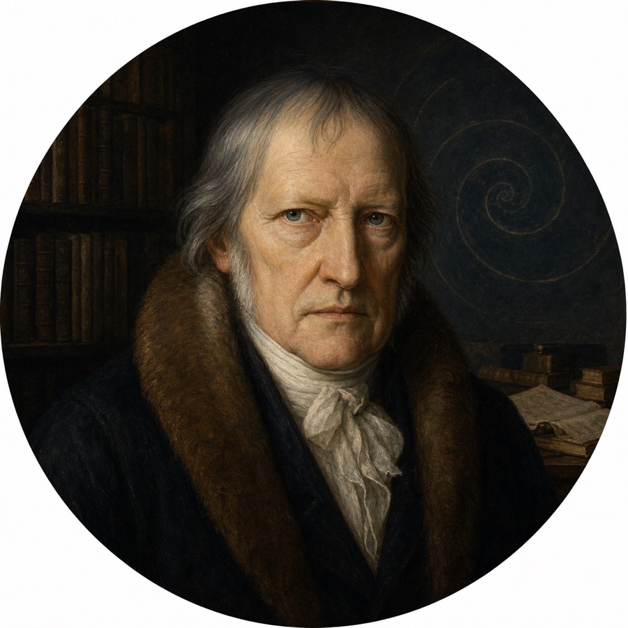 Georg Wilhelm Friedrich Hegel