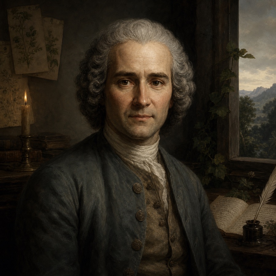 Jean-Jacques Rousseau