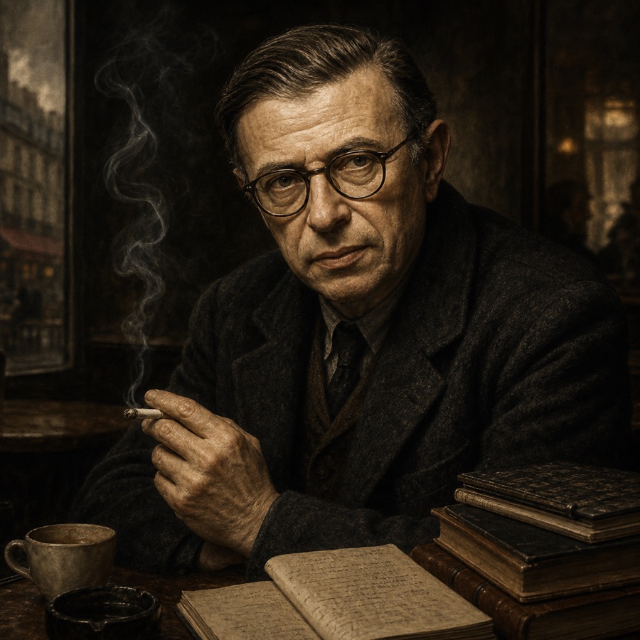 Jean-Paul Sartre