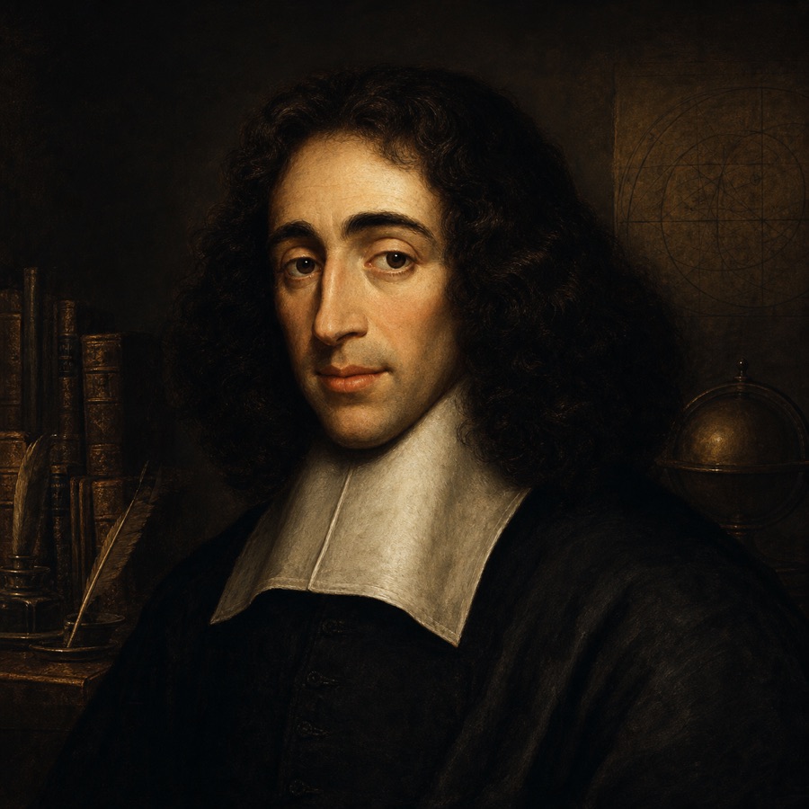 Baruch Spinoza