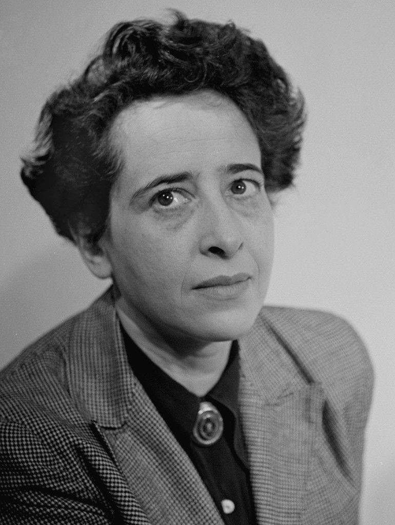 Hannah Arendt